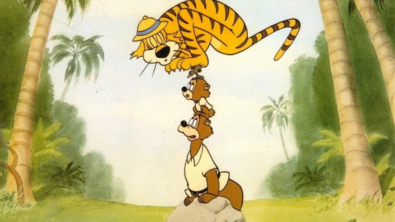 Half-Pint Pygmy 1948 movie scene
