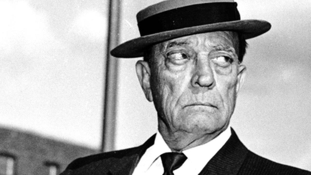 Buster Keaton Rides Again 1965 movie scene