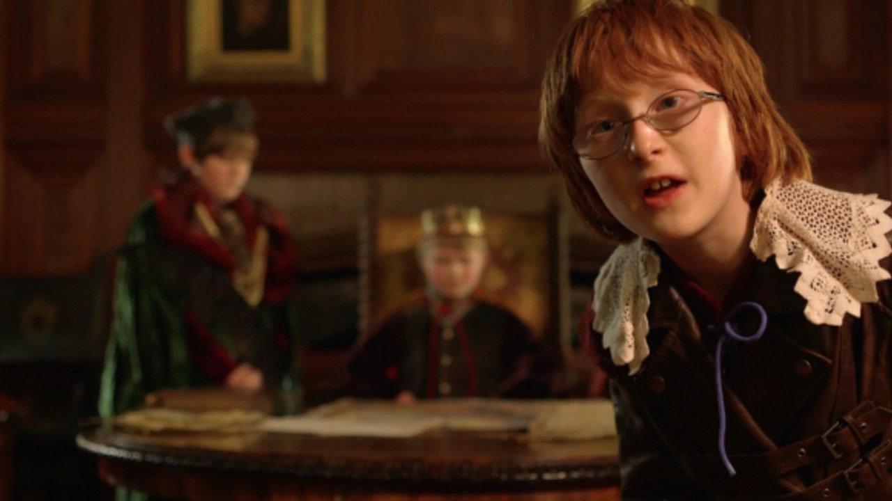 WillShake 2015 movie scene