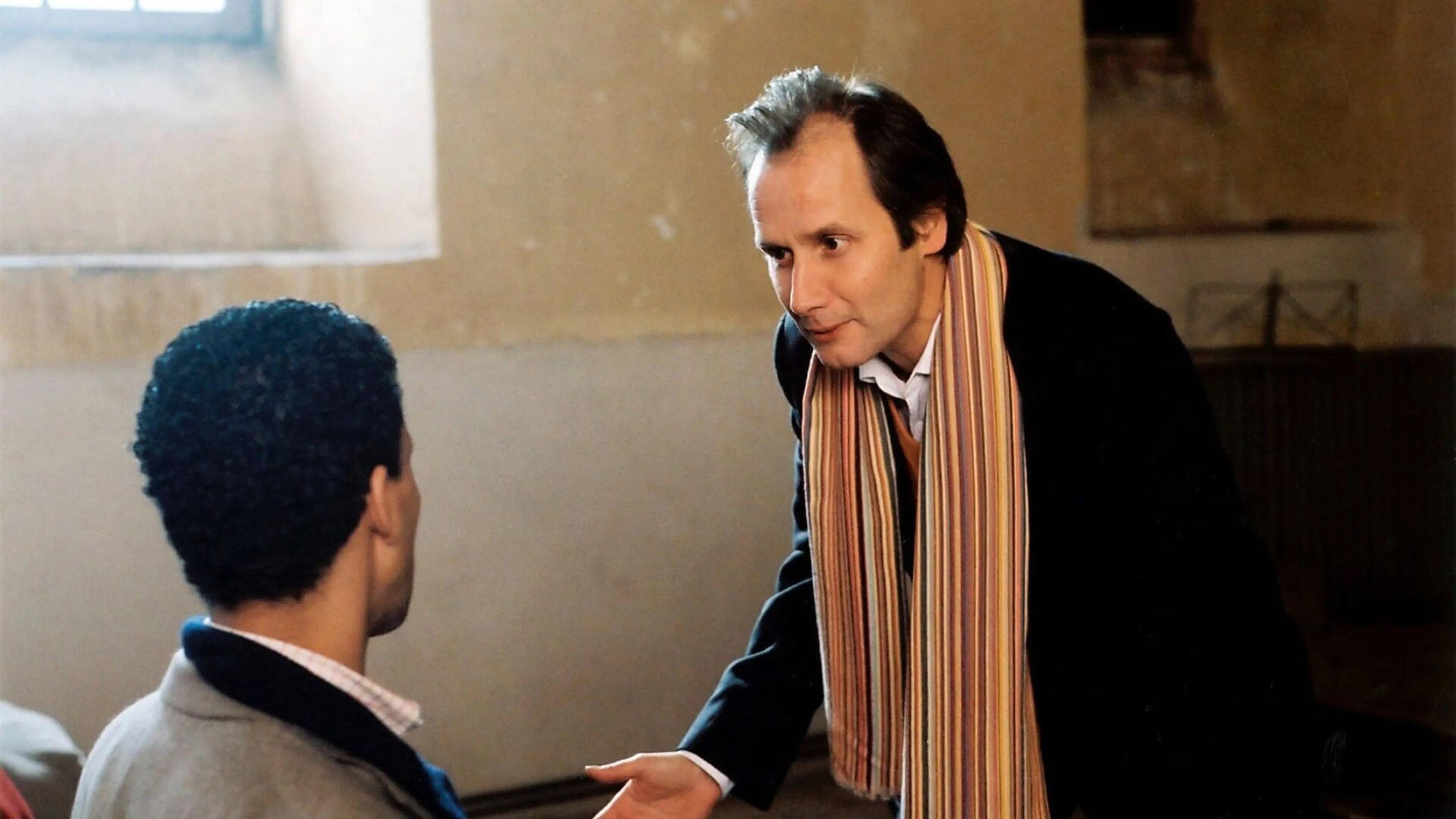 Playing 'In the Company of Men' 2003 movie scene