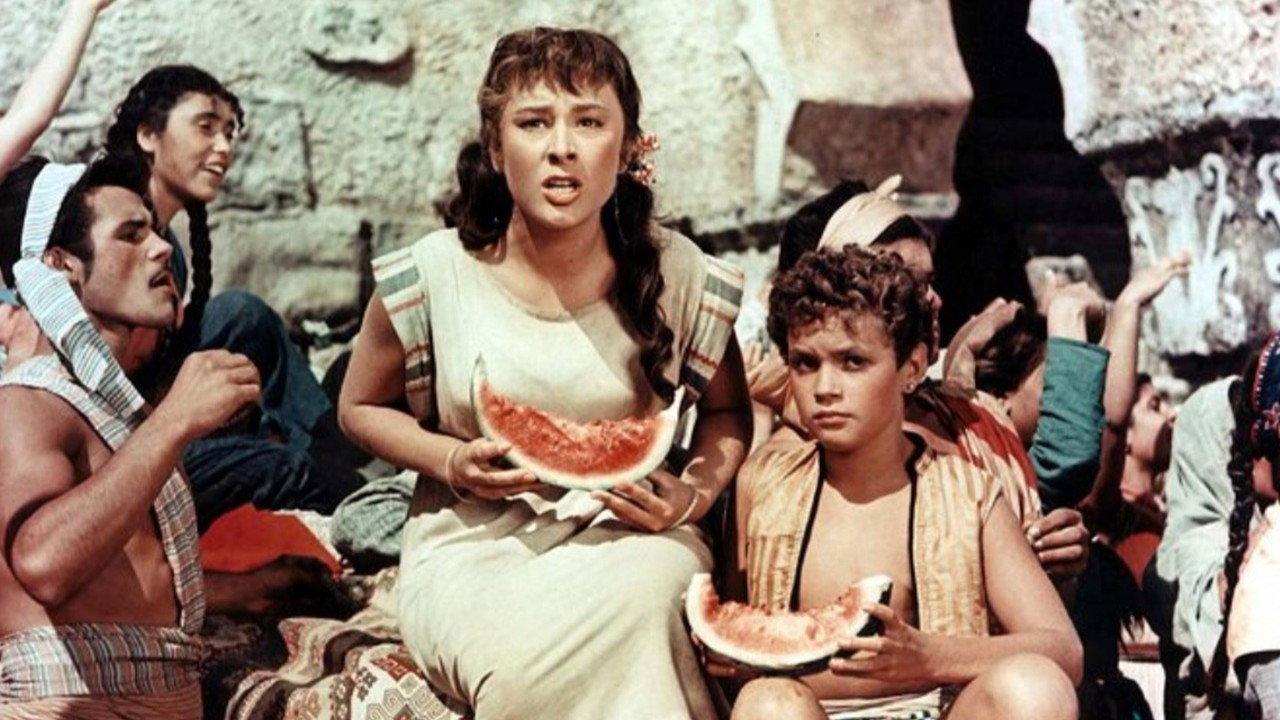 Labakan 1957 movie scene