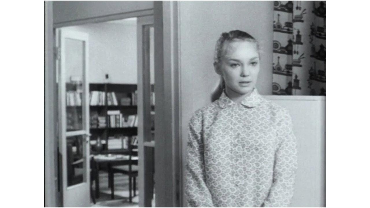 Oh, That Nastya! 1971 movie scene