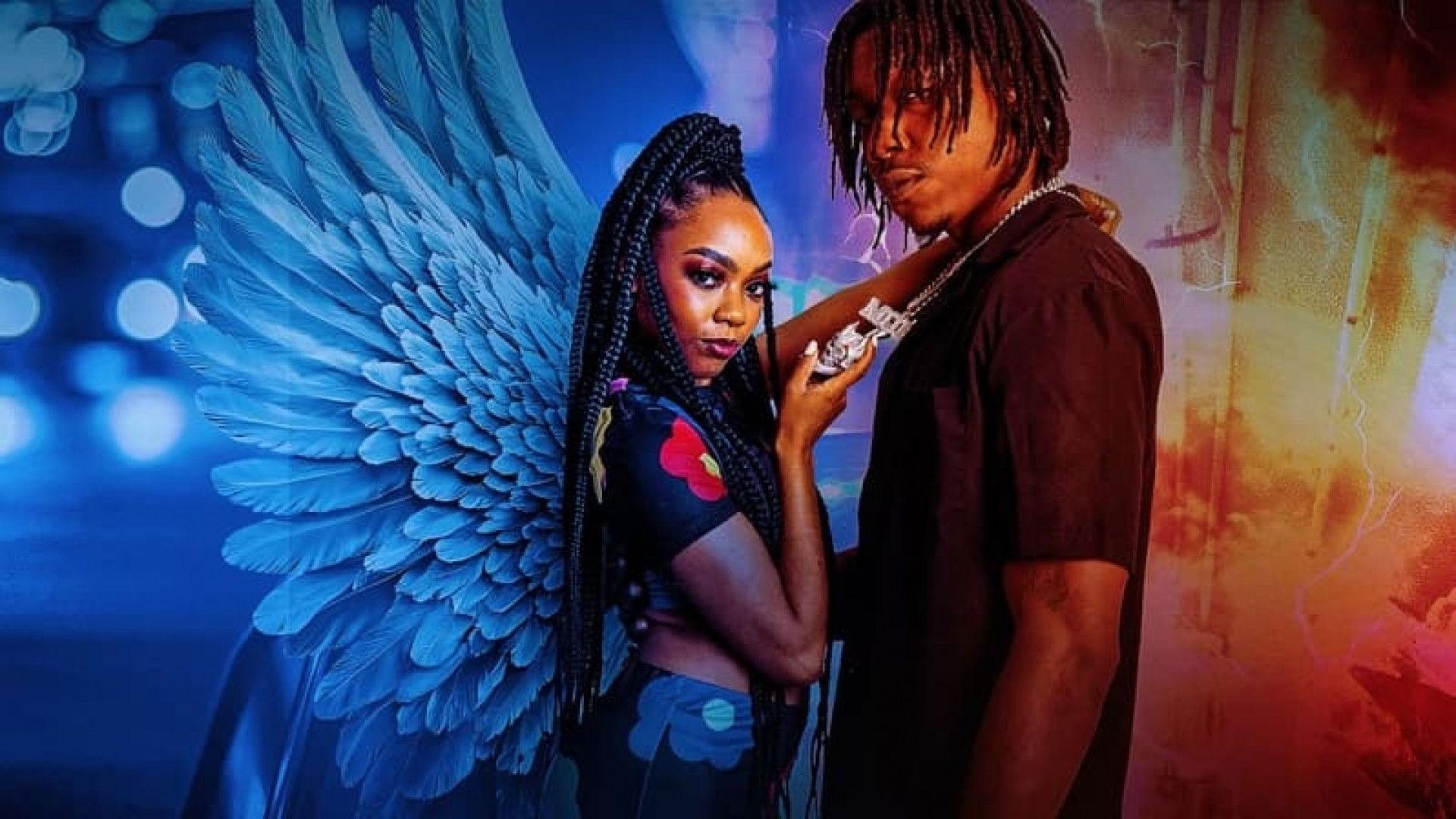 Angel & Demon 2025 movie scene