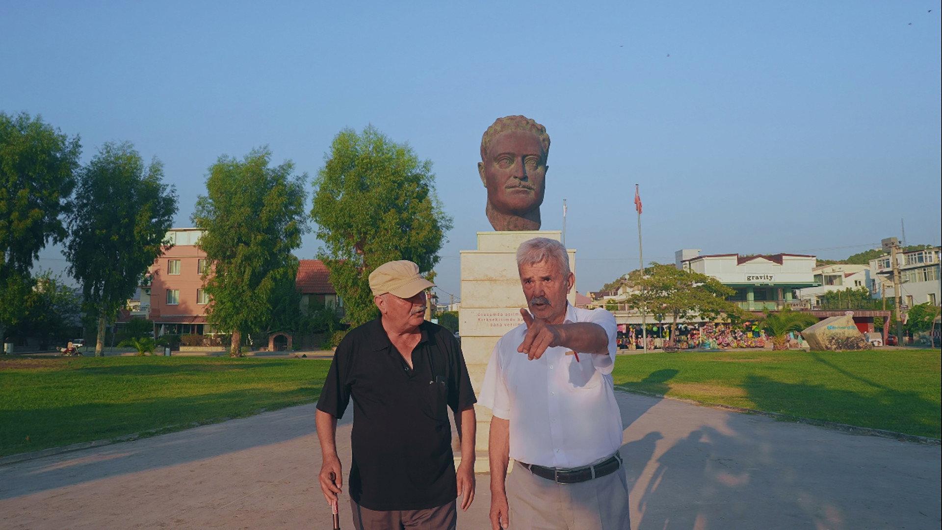 Communist Osman 2023 movie scene