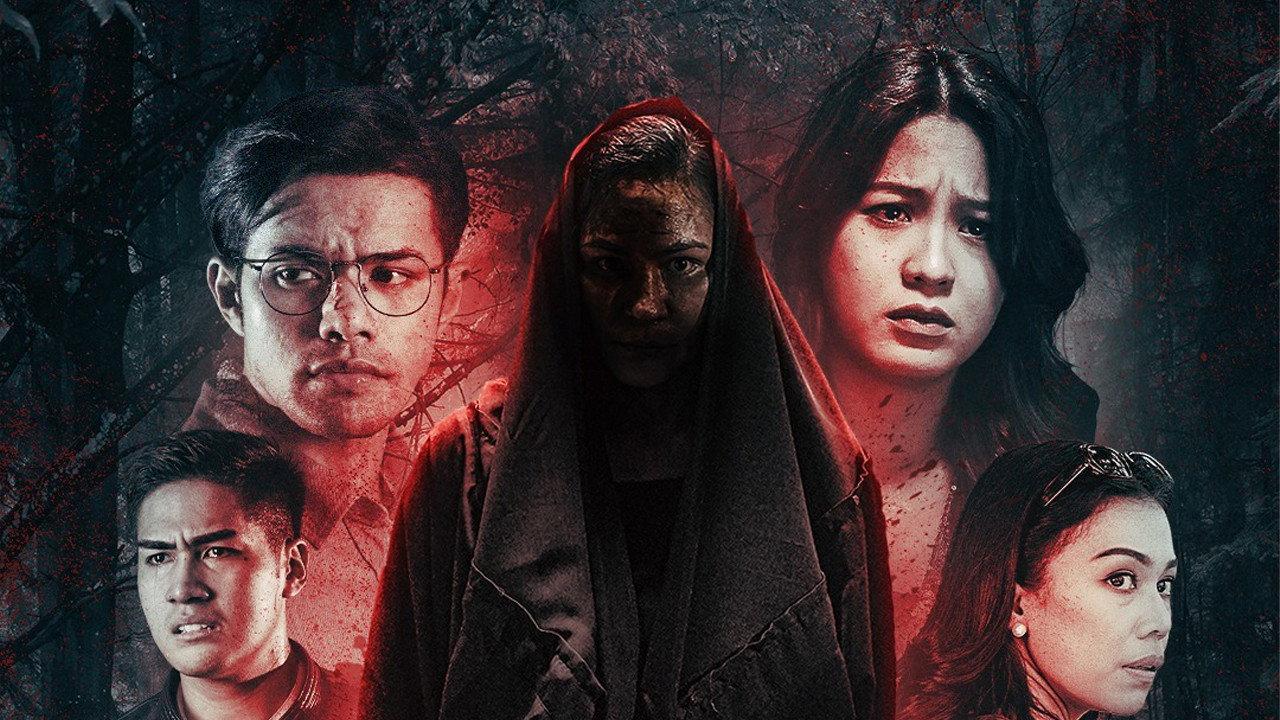 Jemputan Ke Neraka 2023 movie scene
