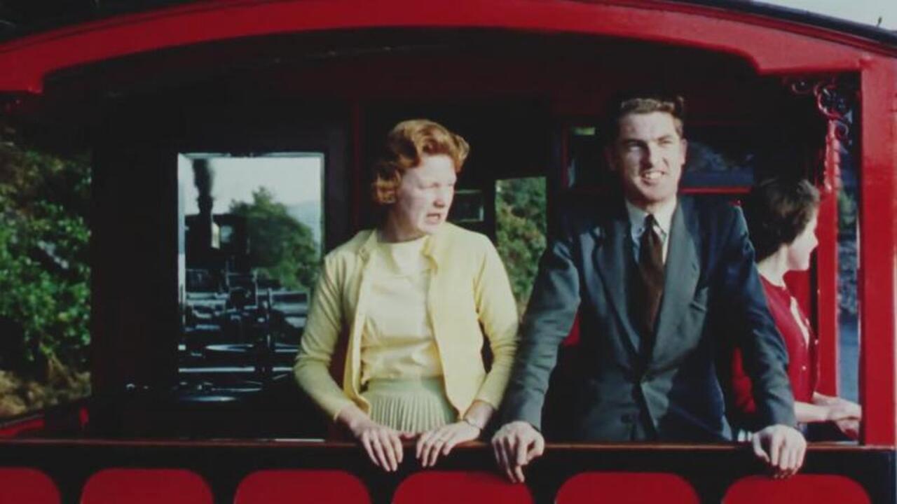 A Letter for Wales 1960 movie scene