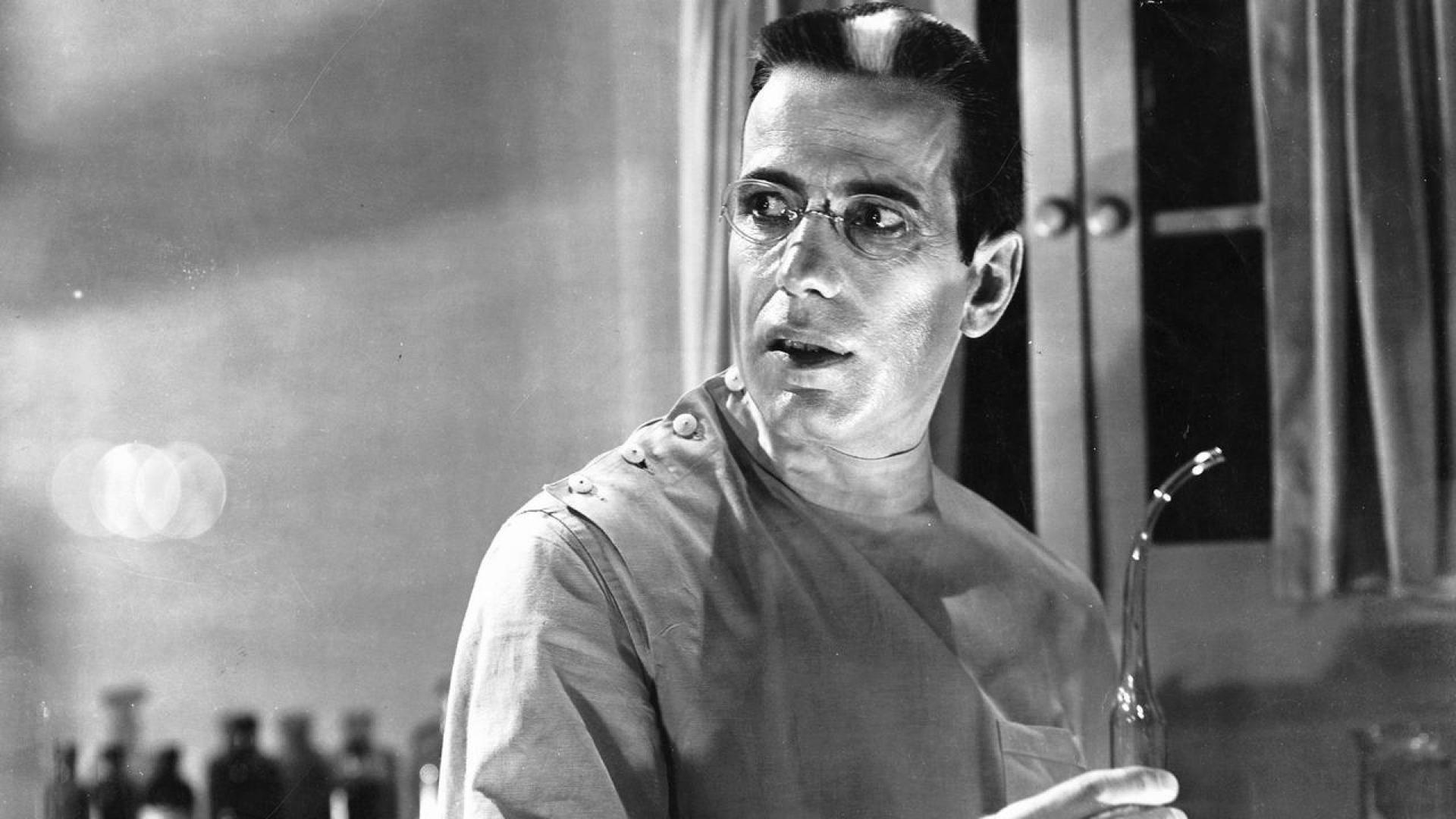 The Return of Doctor X 1939 movie scene