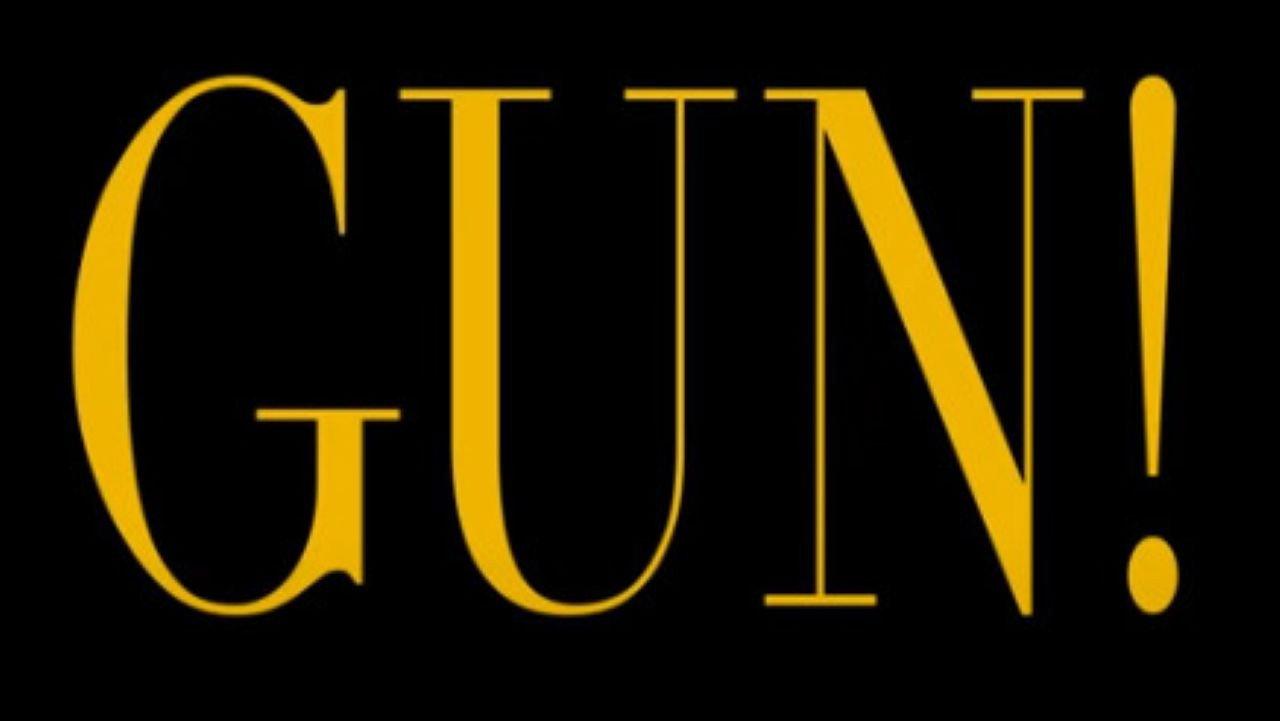 Gun! 2023 movie scene