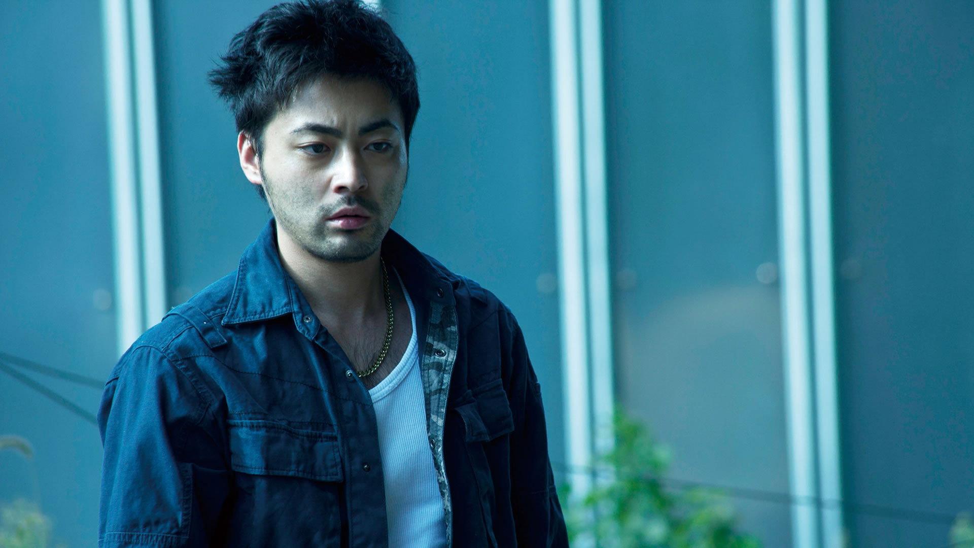 The Samurai That Night 2012 movie scene