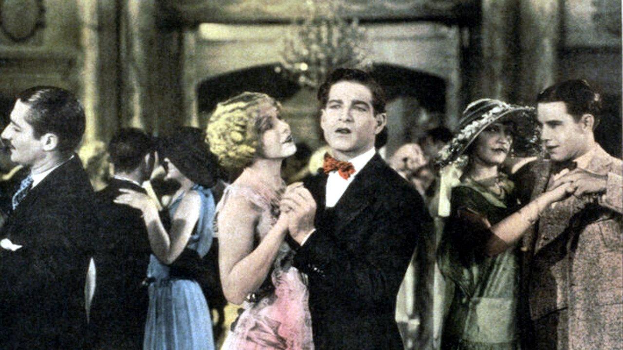 Wasted Lives 1925 movie scene