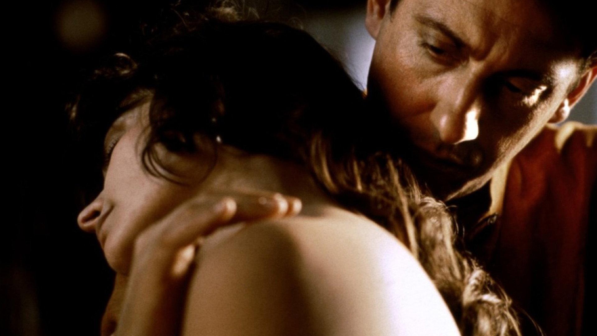 Le Cri de la soie 1996 movie scene