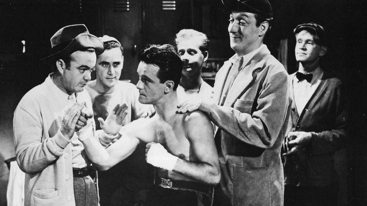 Fighting Fools 1949 movie scene