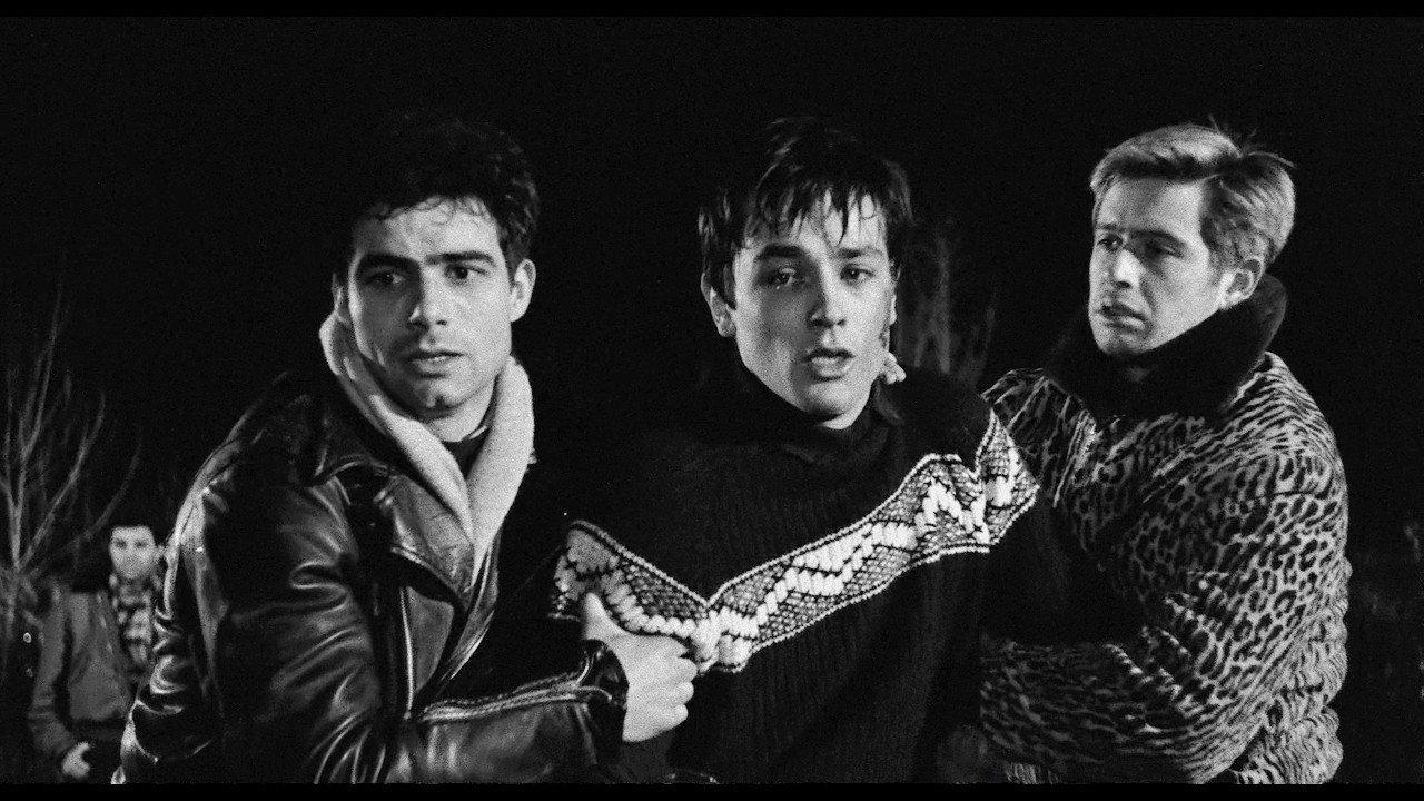 Rocco and His Brothers 1960 movie scene