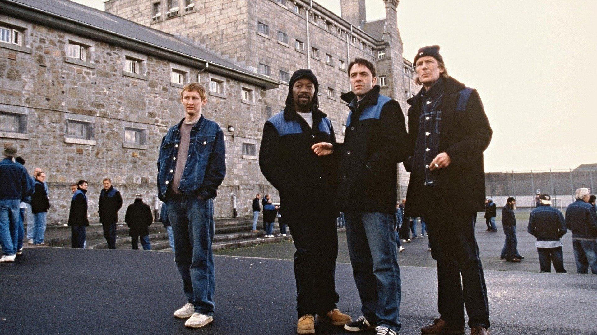 Lucky Break 2001 movie scene