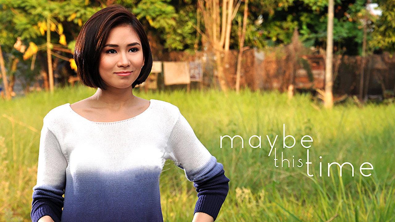 Maybe This Time 2014 movie scene