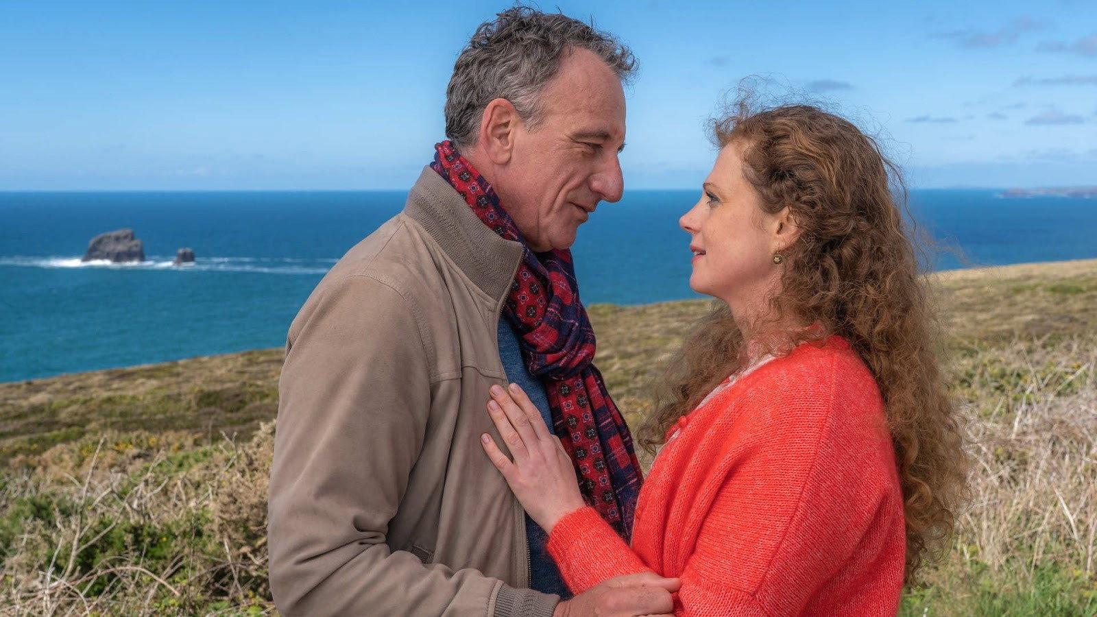Rosamunde Pilcher: Raus in den Sturm 2019 movie scene