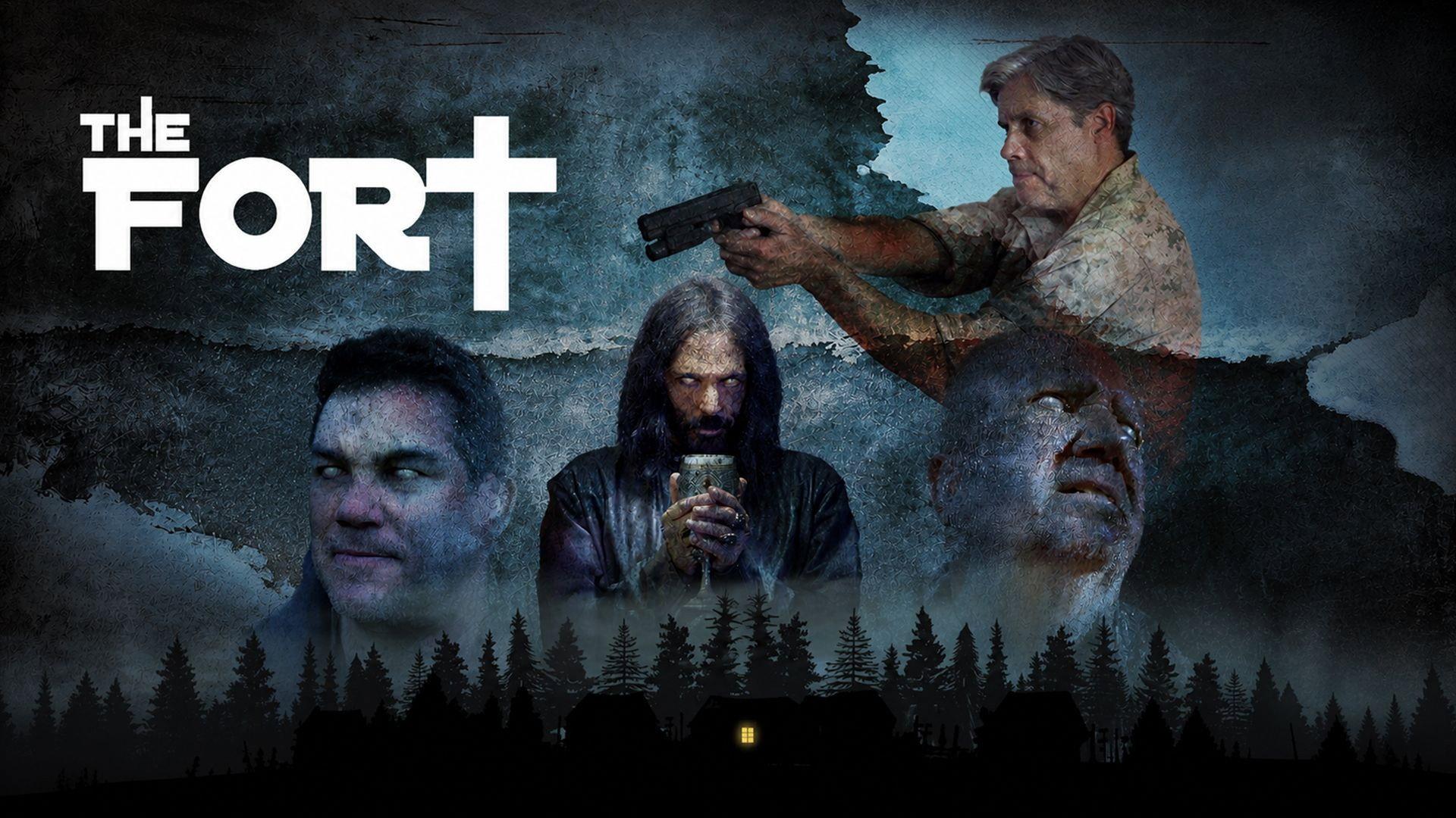 The Fort 2026 movie scene