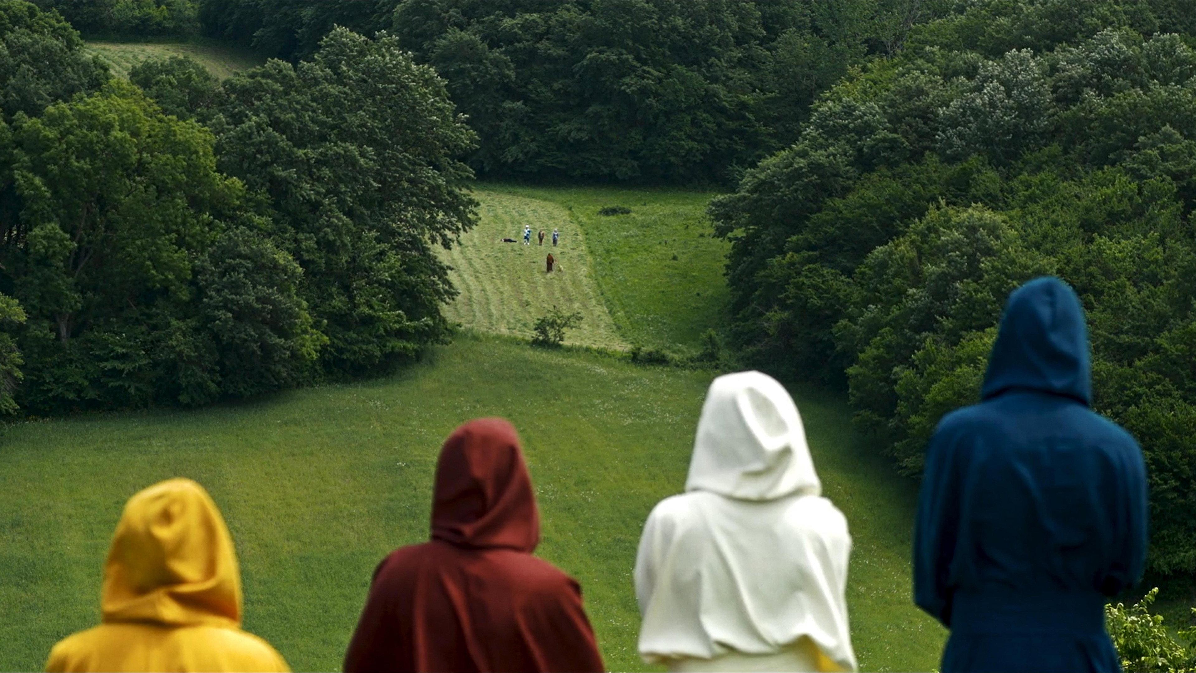 Humanus Timbres 2024 movie scene