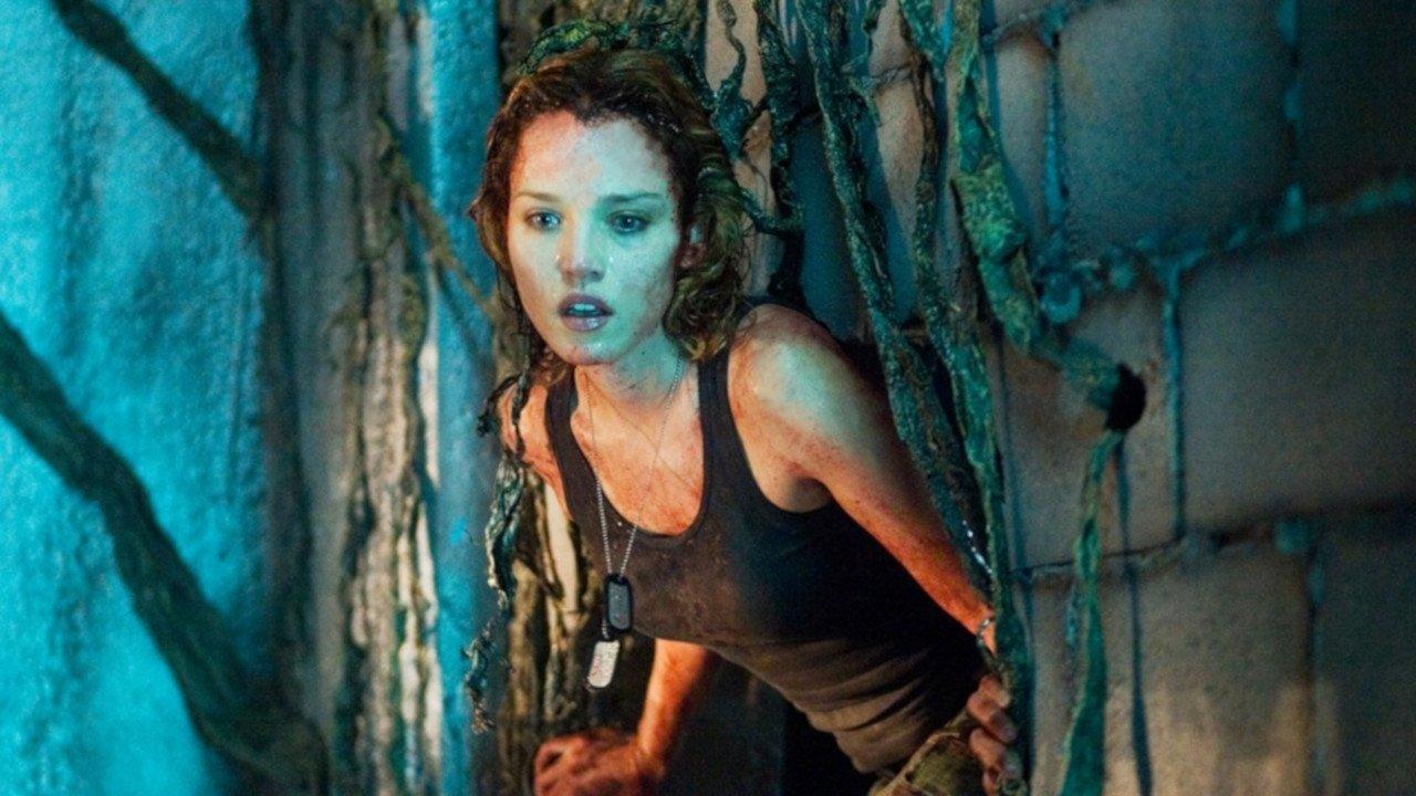 Living Hell 2008 movie scene
