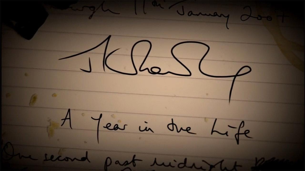 J.K. Rowling: A Year in the Life 2007 movie scene