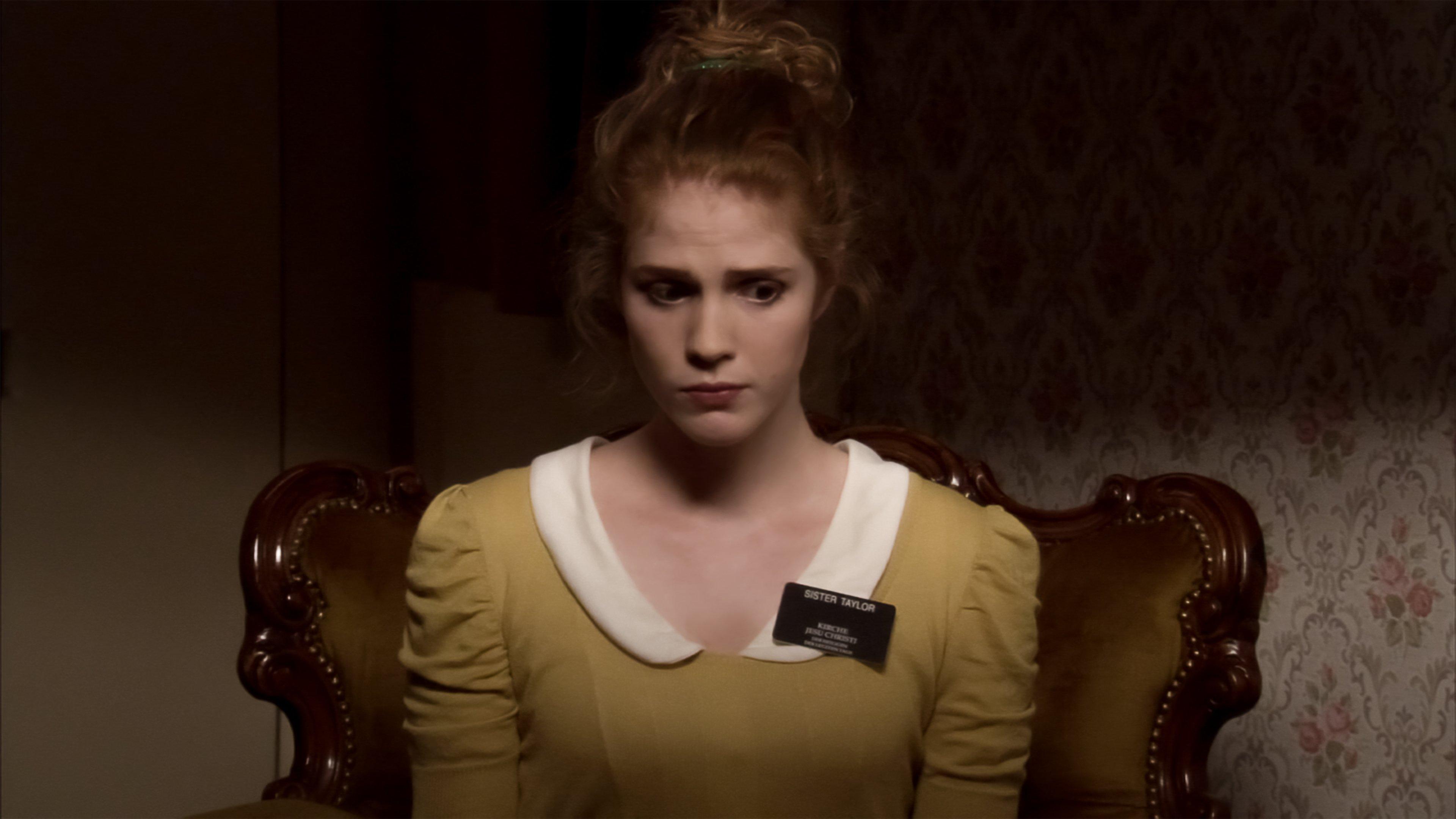 The Errand of Angels 2008 movie scene