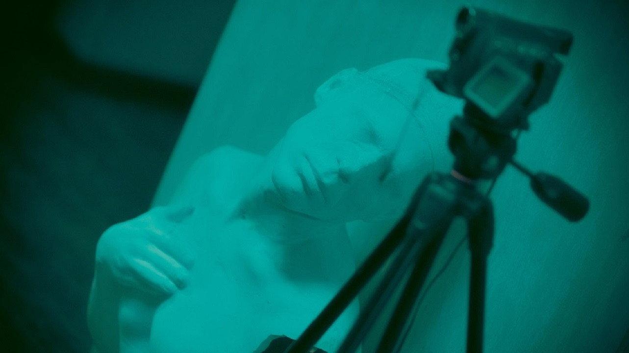 Mitosis 2025 movie scene