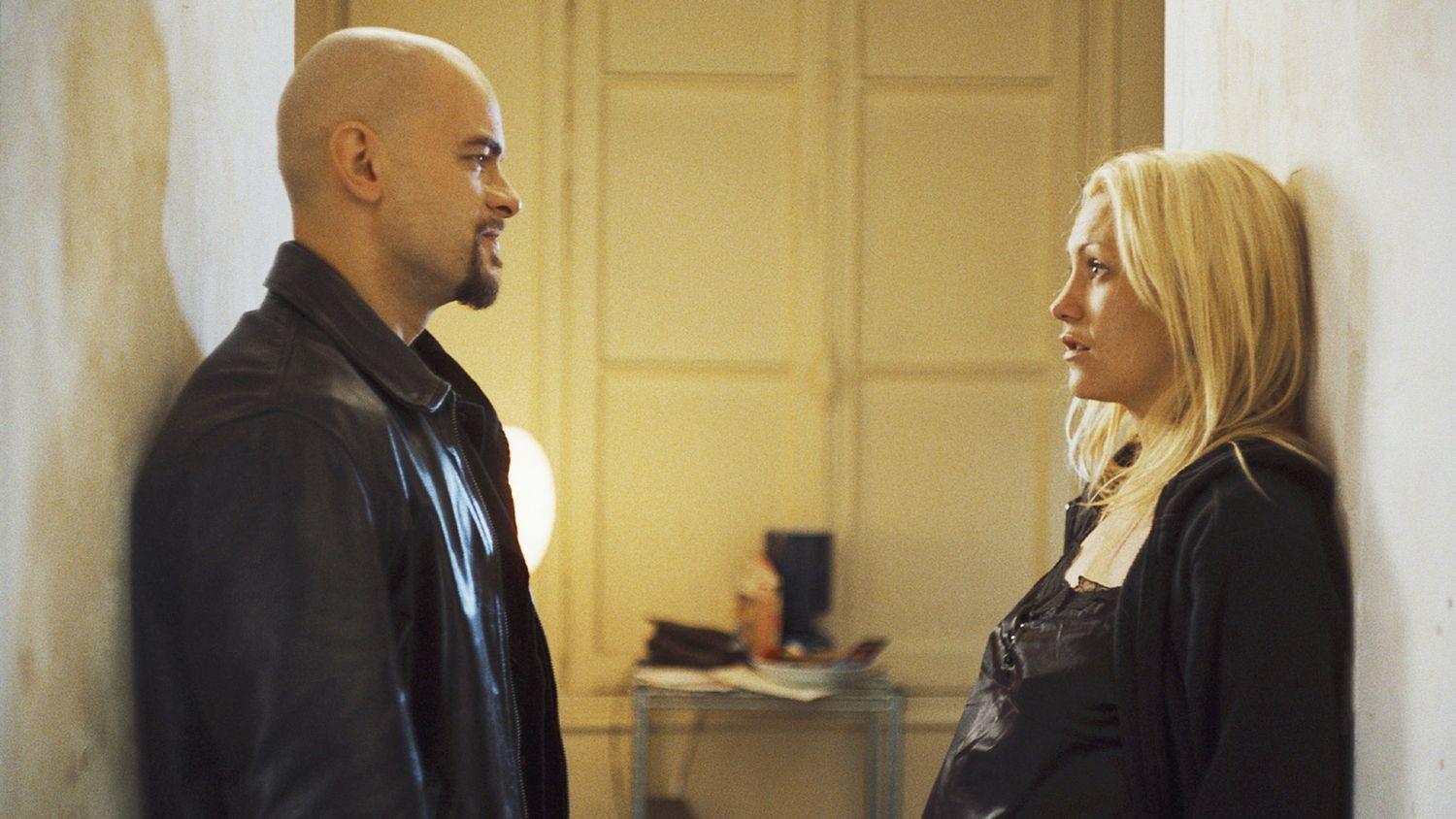 Scorpion 2007 movie scene
