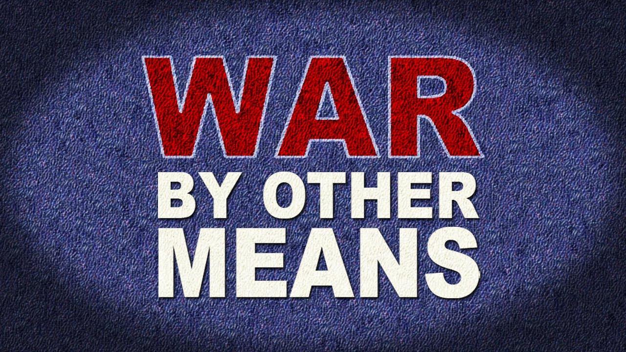 War By Other Means 1992 movie scene
