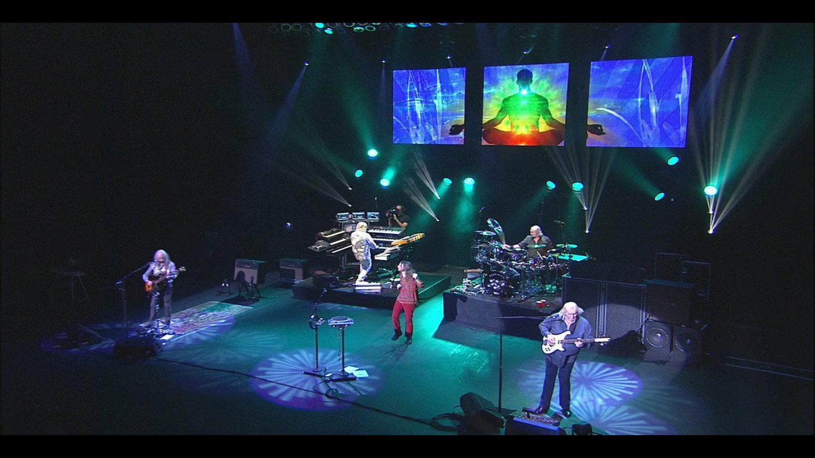 Yes - Like It Is - Live At The Mesa Arts Center 2015 movie scene