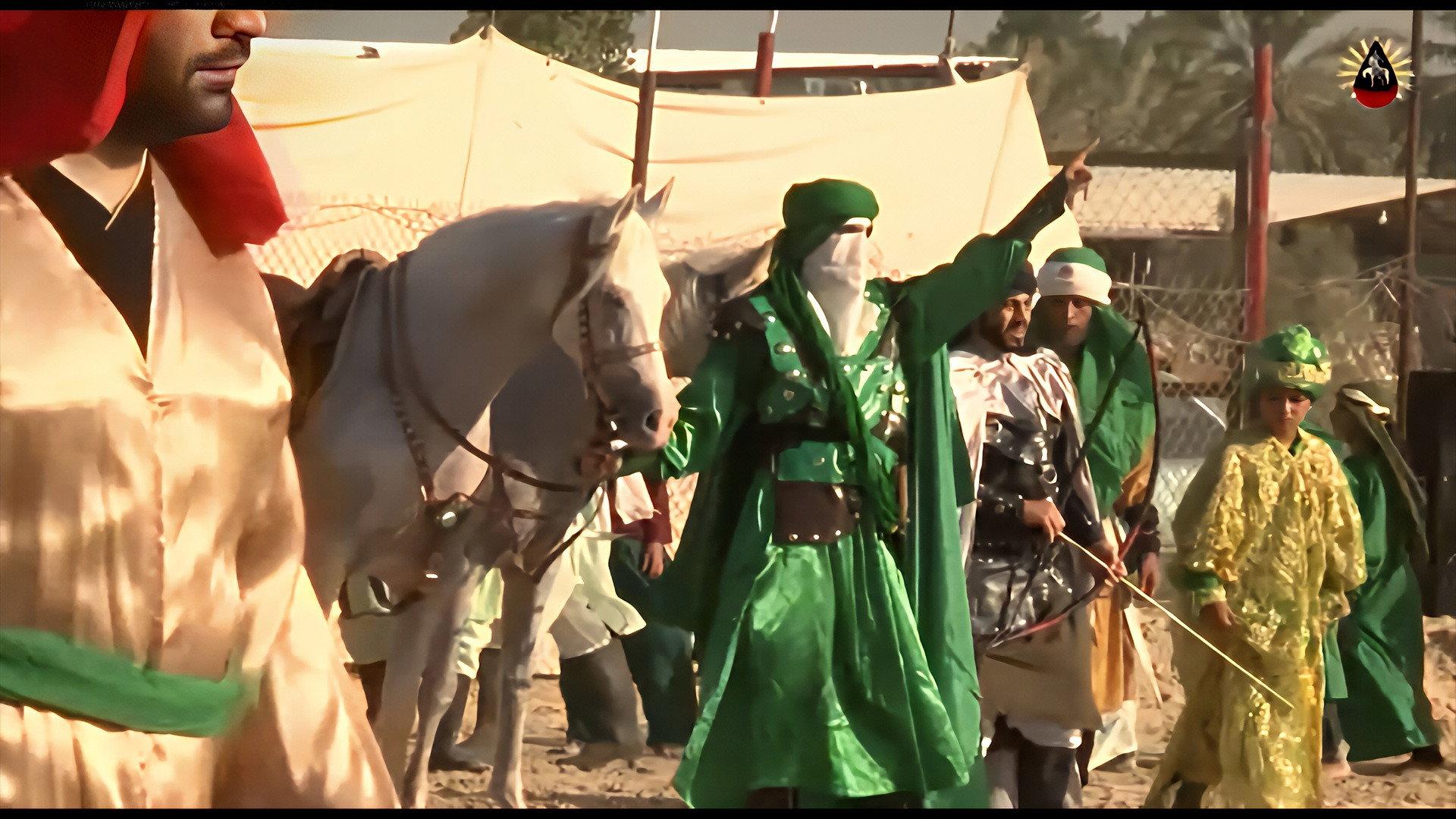Victory Of Blood Over The Sword 2016 movie scene