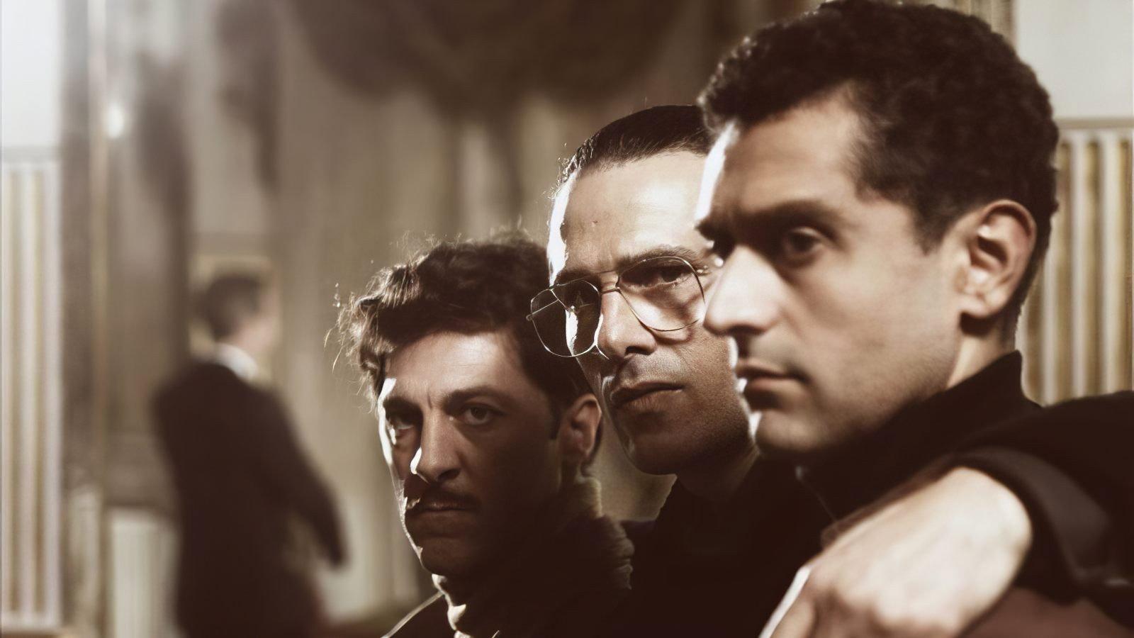 L'ultimo Dei Corleonesi 2007 movie scene