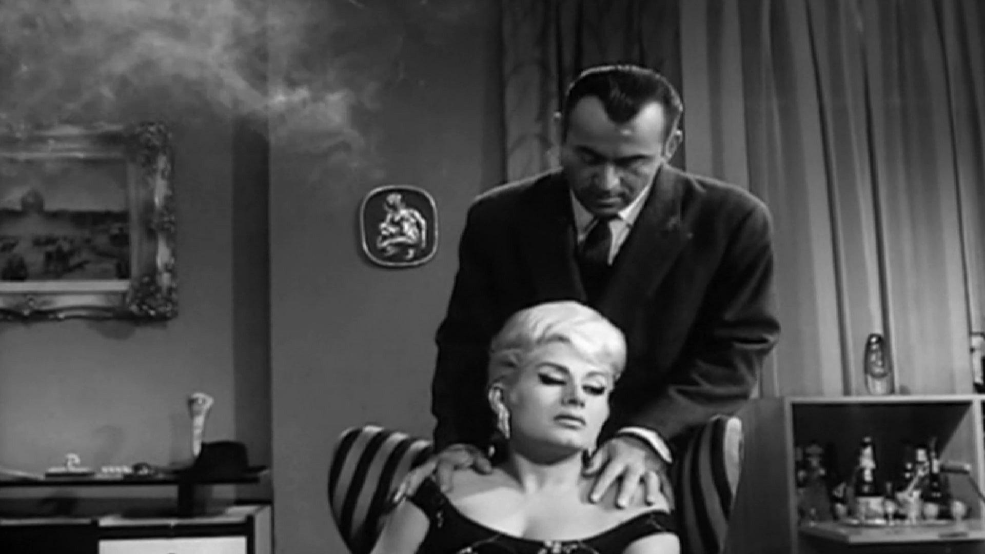 The Midnight Terror 1961 movie scene