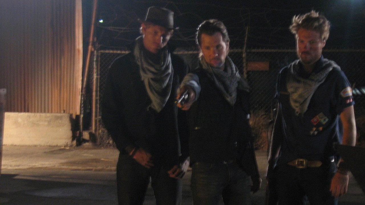 The Price 2011 movie scene