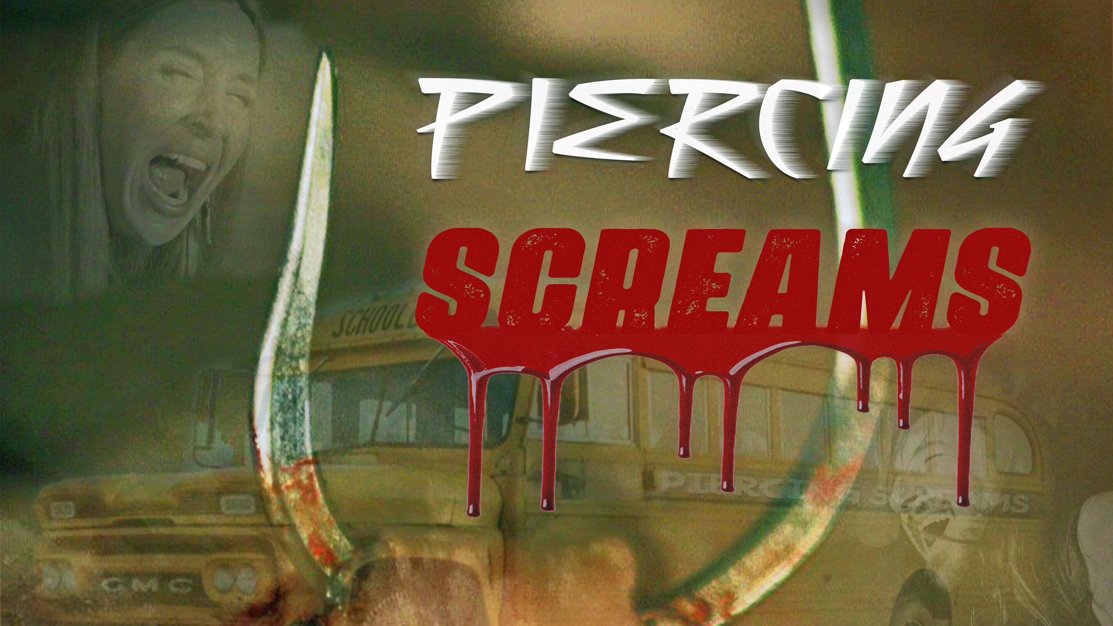 Piercing Screams 2025 movie scene