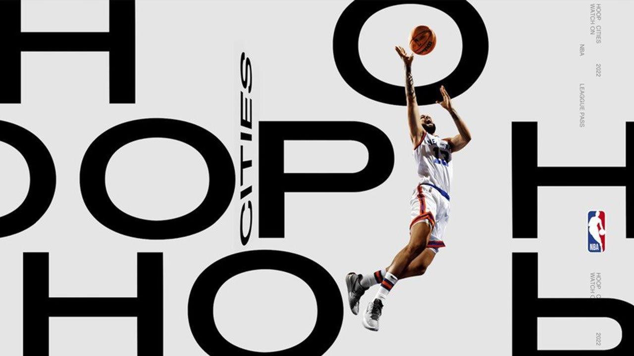 Hoop Cities - NBA Feature Documentary 2023 movie scene