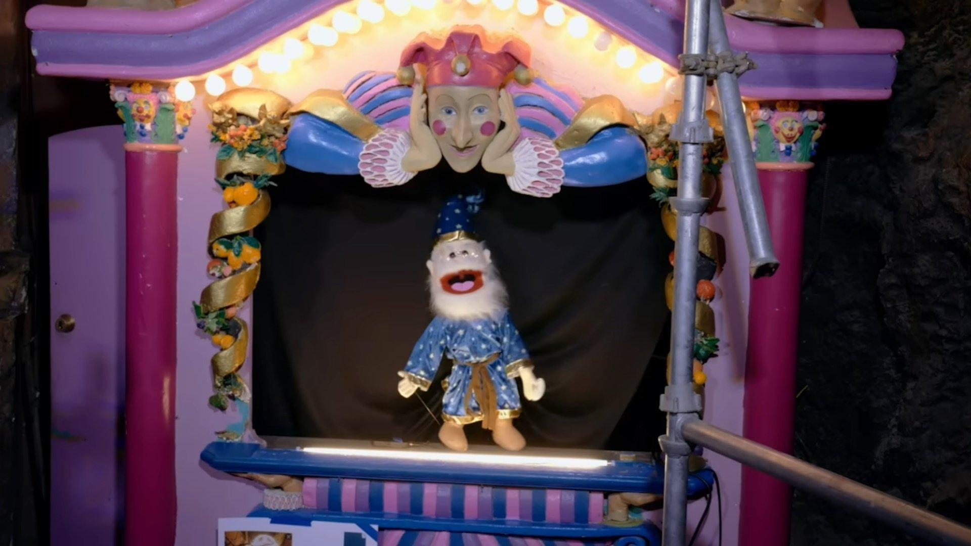 ¡Casa Bonita Mi Amor! 2024 movie scene