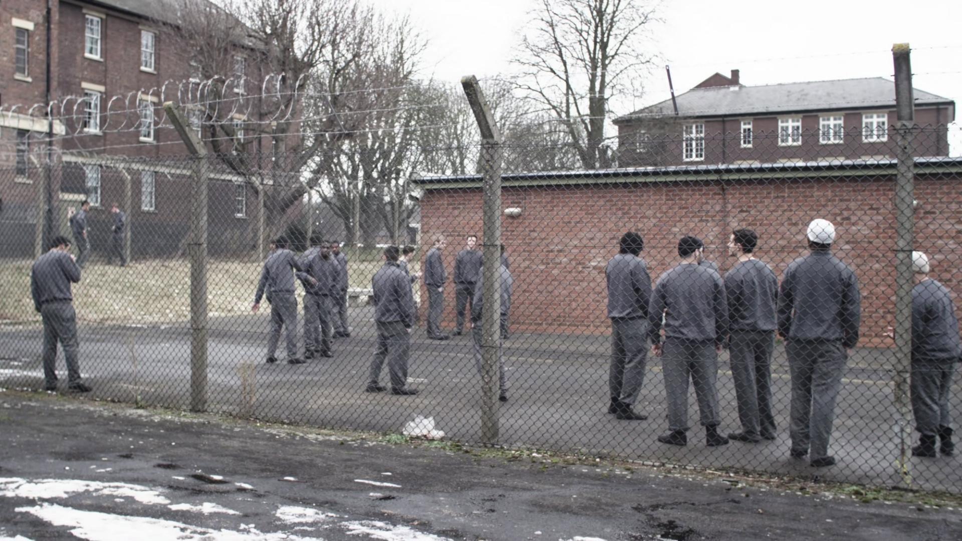 Offender 2012 movie scene