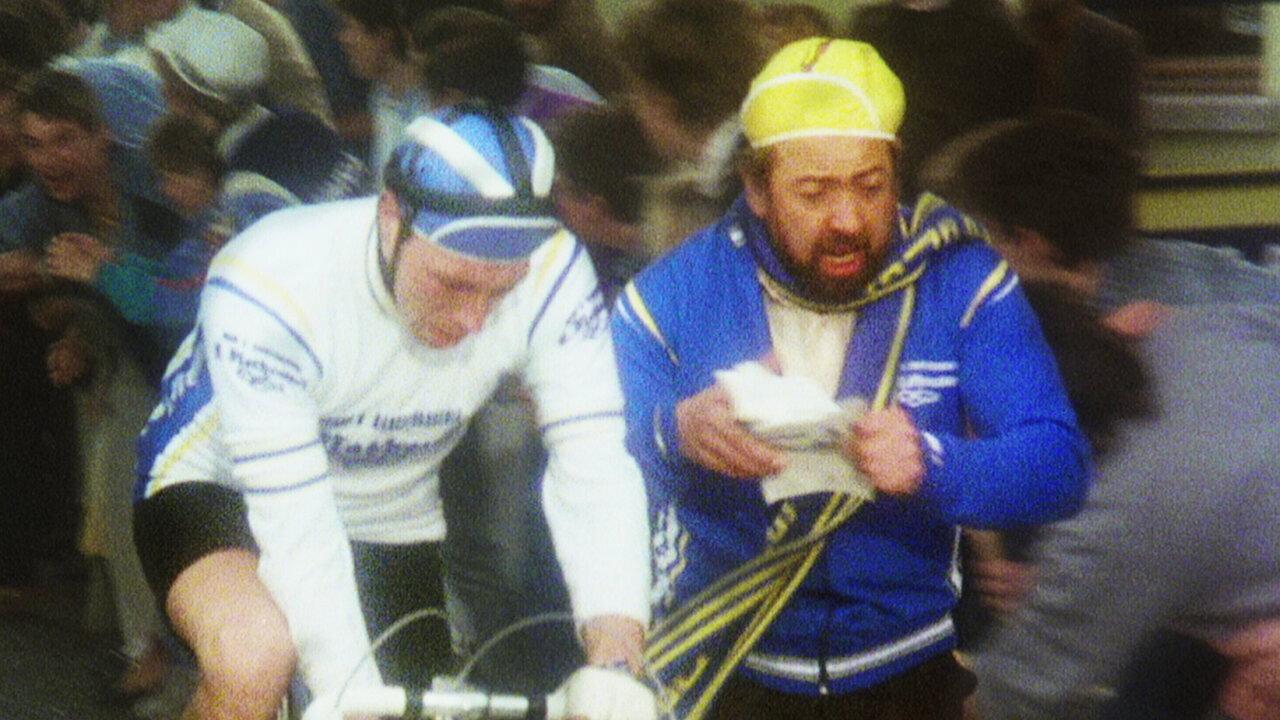 Hector 1987 movie scene