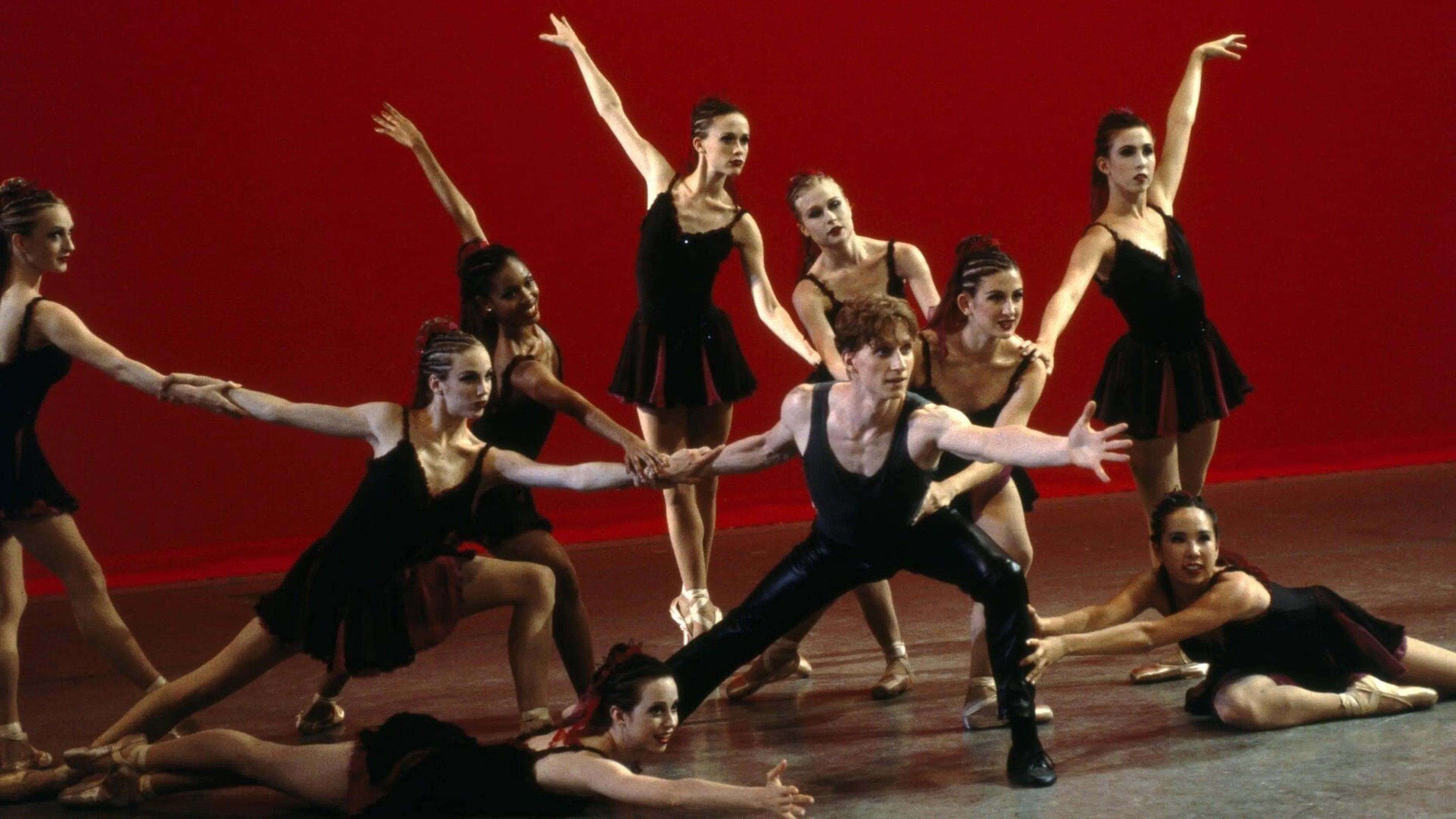 Danse ta vie 2024 movie scene