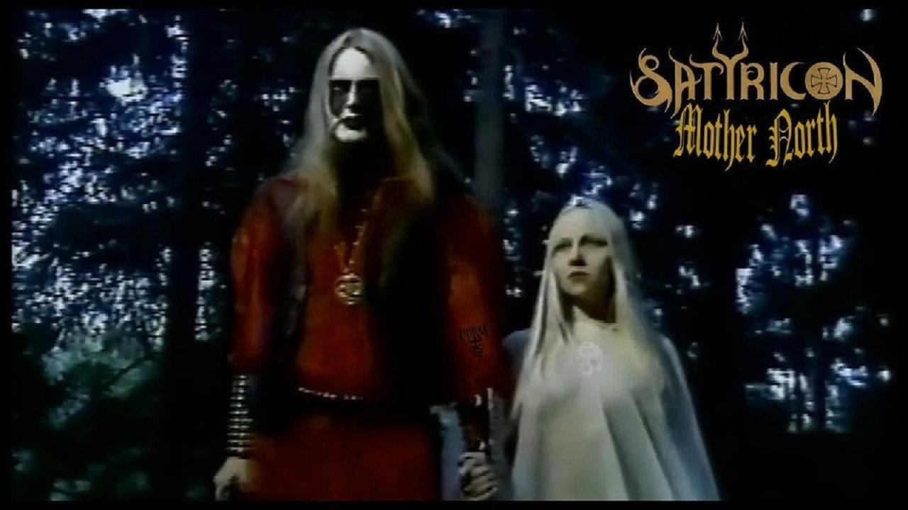 Satyricon: Mother North 1996 movie scene