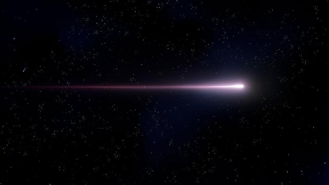 Moment of Contact: New Revelations of Alien Encounters 2025 movie scene