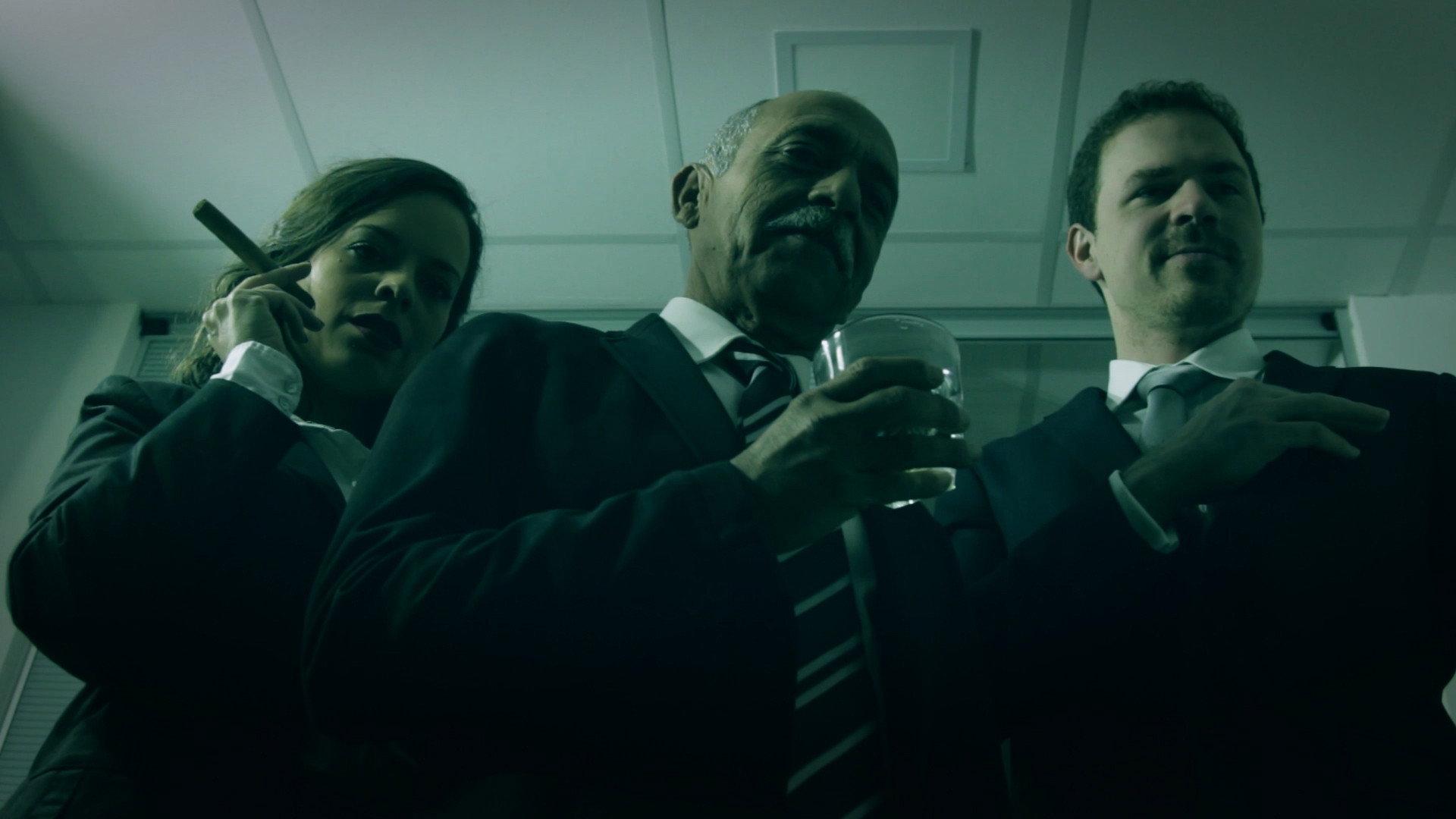 P.I.M.P. BANK 2018 movie scene