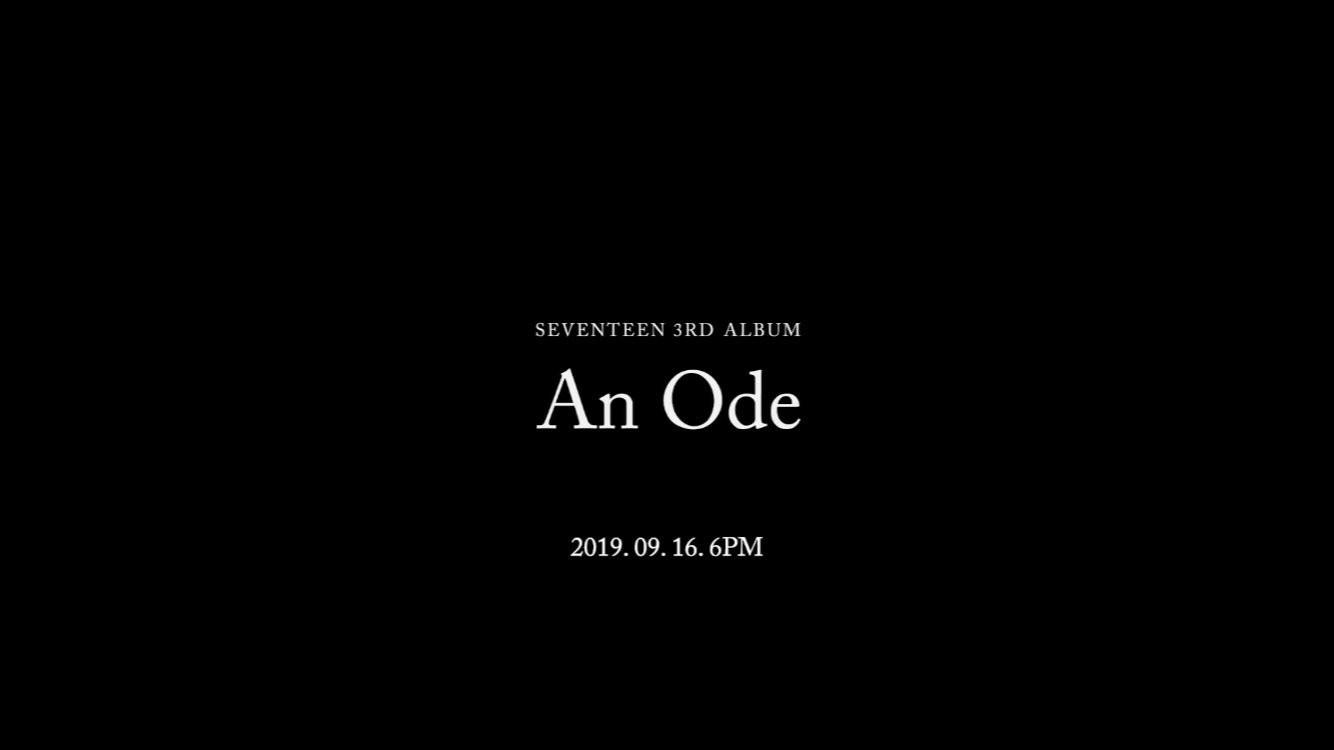 SEVENTEEN 'ODE TO YOU' IN SEOUL 2020 movie scene