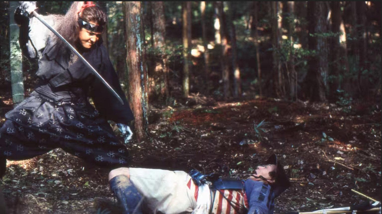 KIRIHITO 2005 movie scene