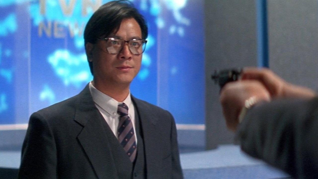 Undeclared War 1990 movie scene