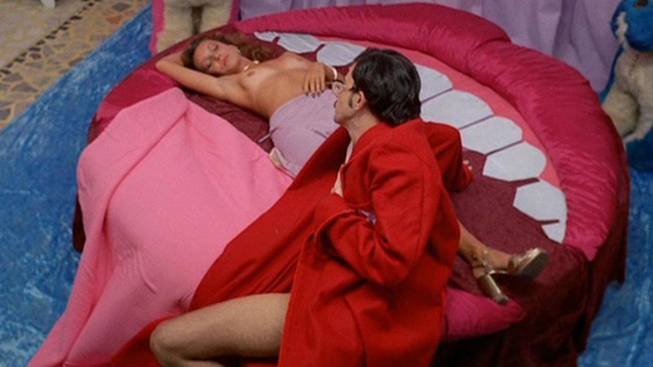 Conjugal Warfare 1975 movie scene