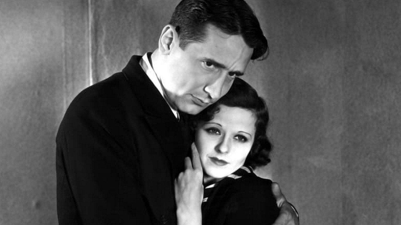 The Pride of the Legion 1932 movie scene