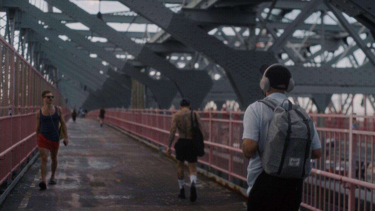 The Hidden Face of the Earth 2026 movie scene