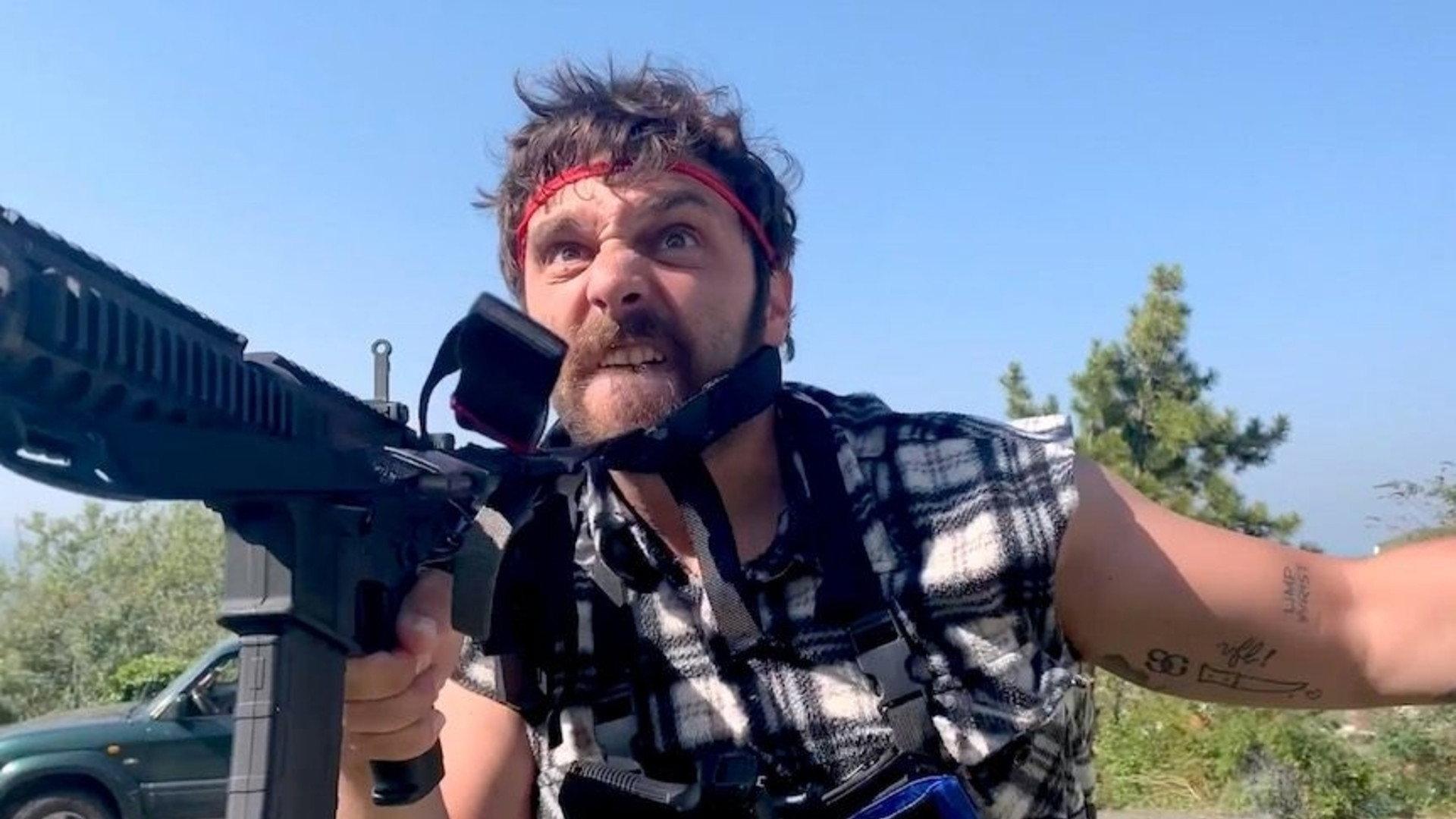 Ultimate Revenge 2 - Origins 2020 movie scene