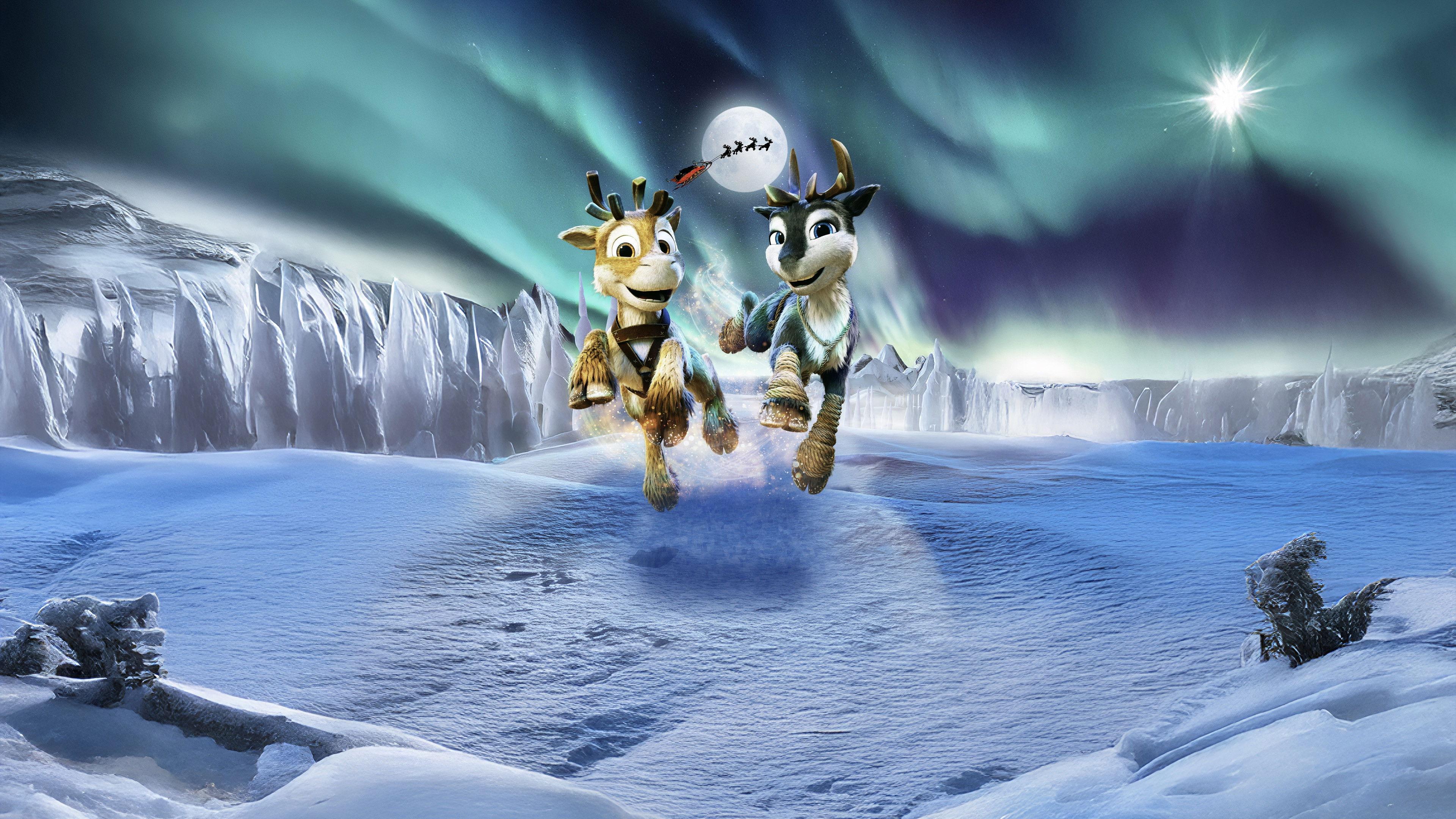 Niko: Beyond the Northern Lights 2024 movie scene